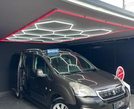Peugeot Partner Tepee 1.6 BlueHDi 120cv Outdoor 20
