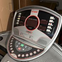 tapis roulant professionale fassi logic 7