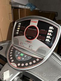 tapis roulant professionale fassi logic 7