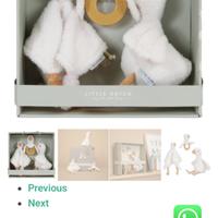 Gioco sensoriale neonato