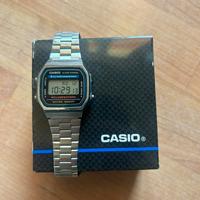 Casio Collection Unisex Watch A168WA