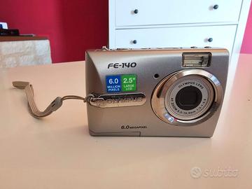 Olympus FE-140 - Fotocamera digitale vintage