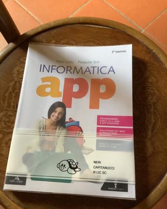 Informatica app 9788829854851