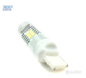 LAMPADINA LED T20 W21W AMBRA CANBUS
