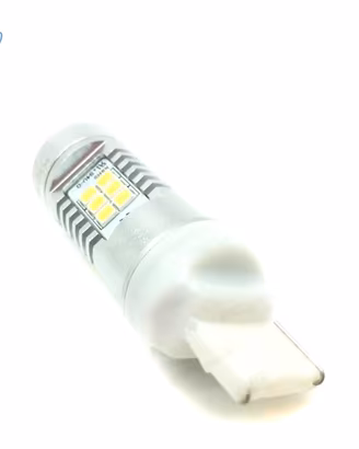 LAMPADINA LED T20 W21W AMBRA CANBUS