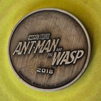 Medaglia Antman and the wasp - Marvel