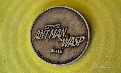 Medaglia Antman and the wasp - Marvel