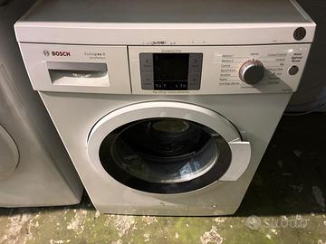 Lavatrice BOSCH , 8 kg, 1200 giri
