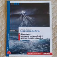 Le scienze della terra 9788808735096