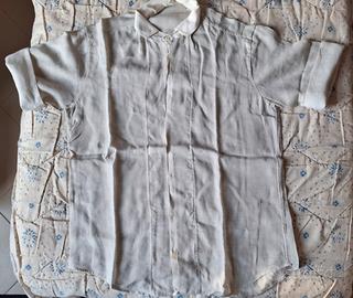 Camicia lino