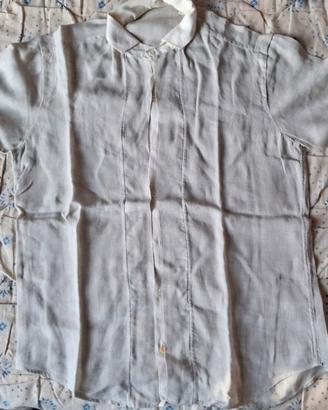 Camicia lino