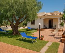 Villa libera dal 23 agosto 8 posti letto