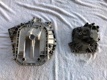 Campana e culatta renault 21 turbo