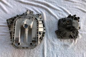 Campana e culatta renault 21 turbo