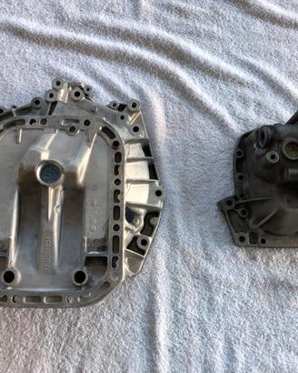 Campana e culatta renault 21 turbo