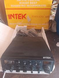Ricetrasmittente CB Intek 