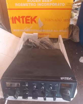 Ricetrasmittente CB Intek 
