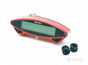 Strumento Contakilometri Digitale Originale