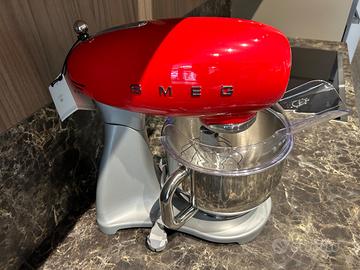Impastatrice SMEG, nuova