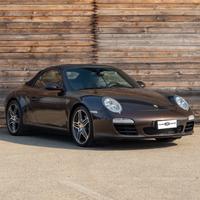 Porsche 911 Carrera S Cabriolet