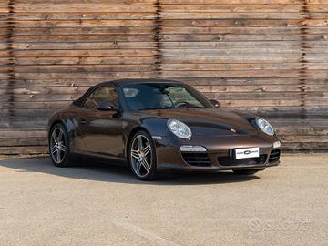 Porsche 911 Carrera S Cabriolet