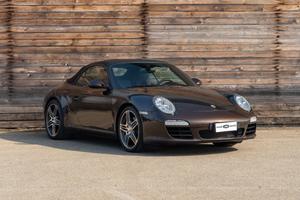 Porsche 911 Carrera S Cabriolet