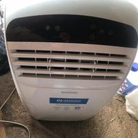 Condizionatore portatile olimpia spledid