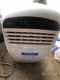 Condizionatore portatile olimpia spledid