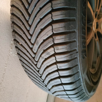 Cerchi nuovi e gomme Bridgestone 4stagioni nuove