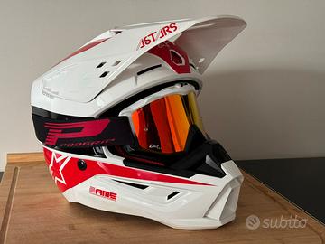 Casco Alpinestars SM5 taglia M (57-58)