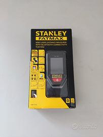 Misuratore Laser 60m Stanley TLM165Si nuovo