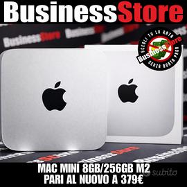 APPLE MAC MINI 8GB/256GB BUSINESS STORE
