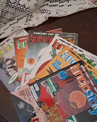fumetti  italiani 