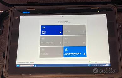 (Usato TOP) TEXA AXONE Voice CAR + TXT Multihub