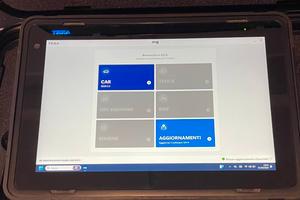 (Usato TOP) TEXA AXONE Voice CAR + TXT Multihub