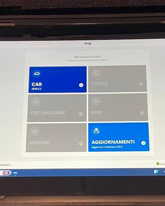 (Usato TOP) TEXA AXONE Voice CAR + TXT Multihub