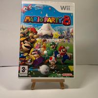 🎉 Mario Party 8 - Versione Tedesca - PAL 🎉 