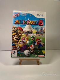 🎉 Mario Party 8 - Versione Tedesca - PAL 🎉 