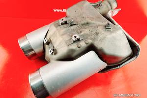 MARMITTA COLLETTORE DUCATI MULTISTRADA 620