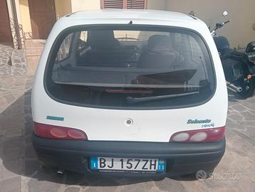 Fiat 600 young