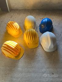 casco antiurto lavoro