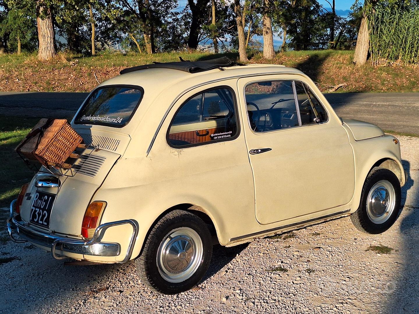 Fiat 500 L 1970 photo 2