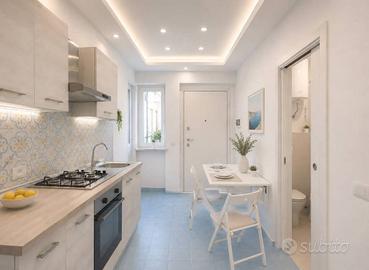 Appartamento di 30 m² con 1 locale a Pollica