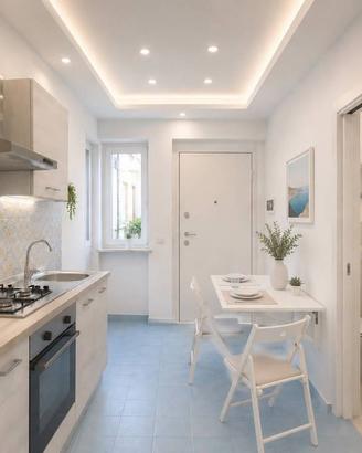 Appartamento di 30 m² con 1 locale a Pollica