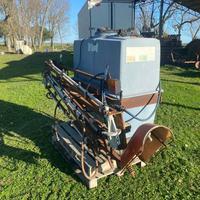 Botte con pompa rotta