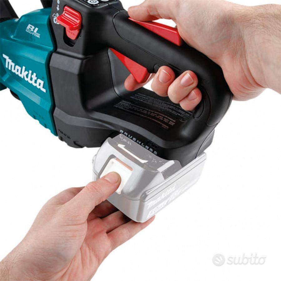 Subito - Massi105 - vendita e assistenza utensili MAKITA - Tagliasiepi a batteria  MAKITA DUH751Z 18V completo - Giardino e Fai da te In vendita a Ancona