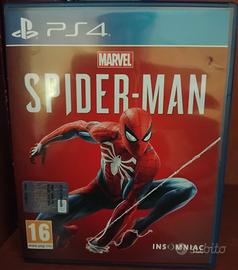 Marvel Spider-Man PS4 PS5 