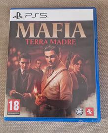 Mafia: Terra Madre ps5