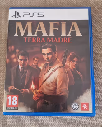 Mafia: Terra Madre ps5