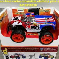 Macchina radiocomandato Pick-up racing